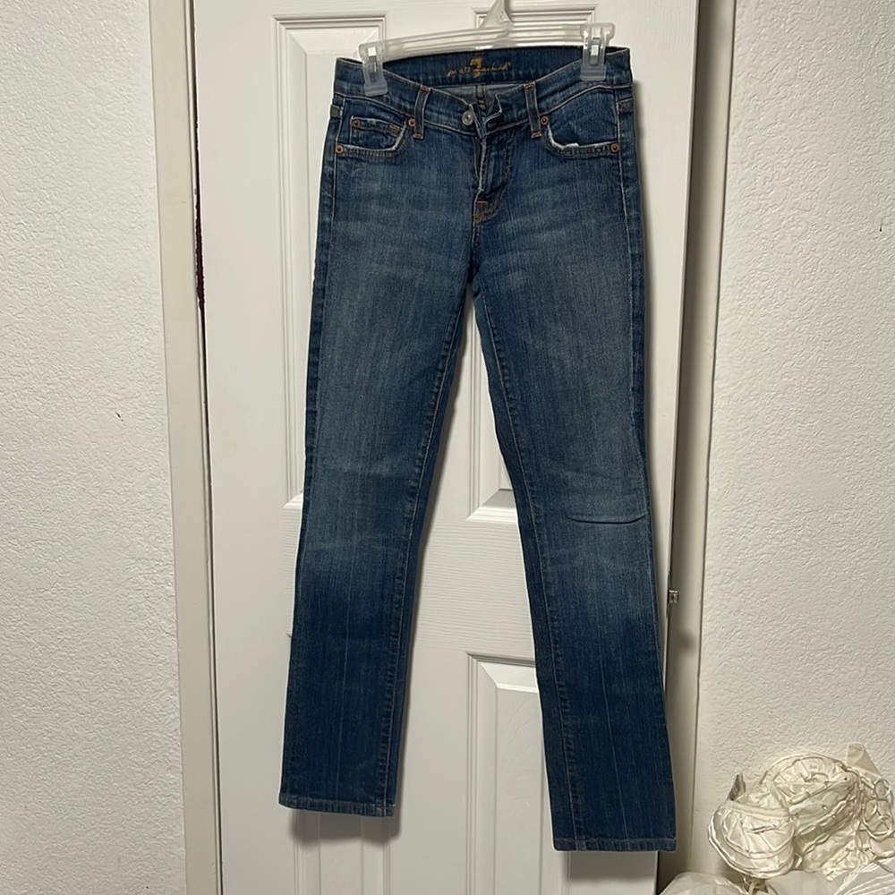 7 for all Mankind Jeans